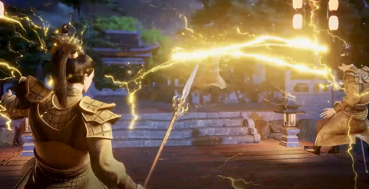 Ancient War Soul Episode 38 Sub Indo