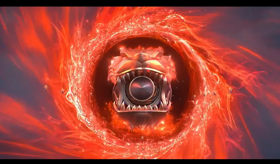 Battle Through the Heavens Season 5 Ep 158 Sub Indo