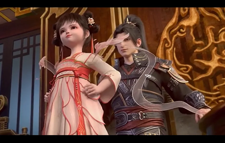 Battle Through the Heavens Season 5 Ep 160 Sub Indo