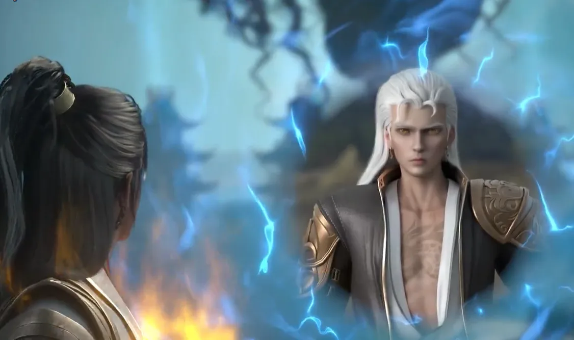 Legend of Martial Immortal Ep 128 Sub Indo