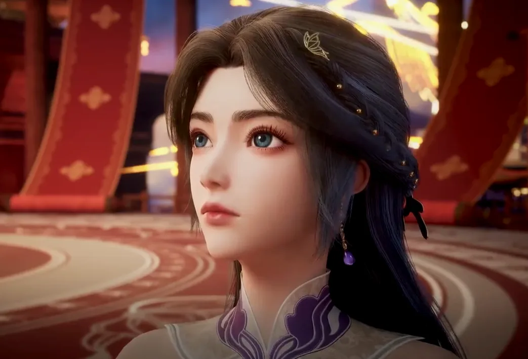Lingwu Continent Episode 100 Sub Indo