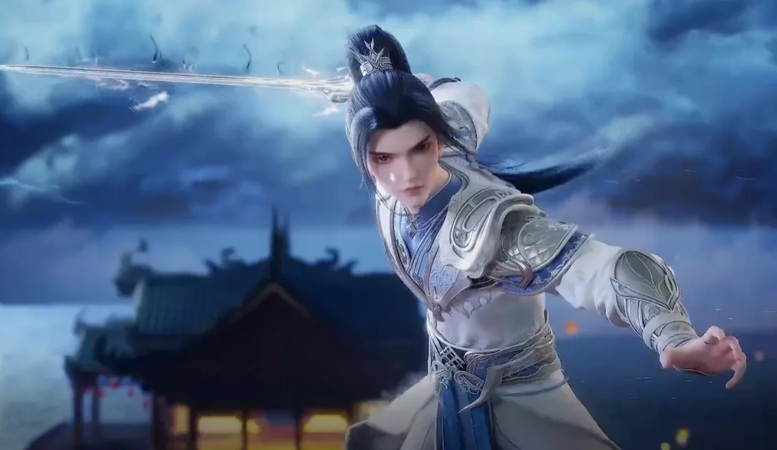Lingwu Continent Episode 101 Sub Indo