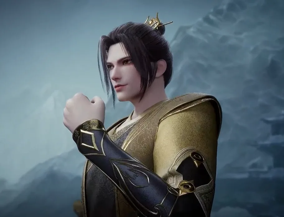 Lingwu Continent Episode 104 Sub Indo