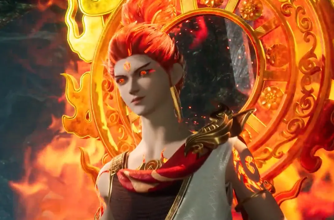 Lord of Destiny Episode 40 Sub Indo