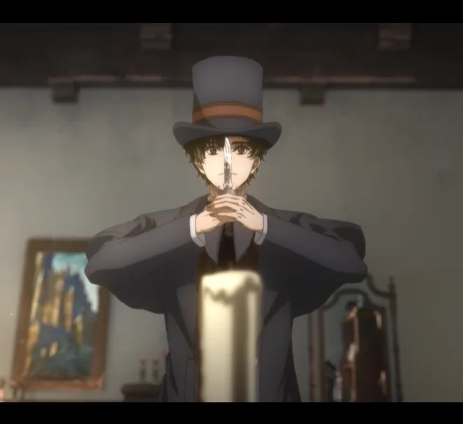Lord of The Mysteries Episode 11 Sub Indo