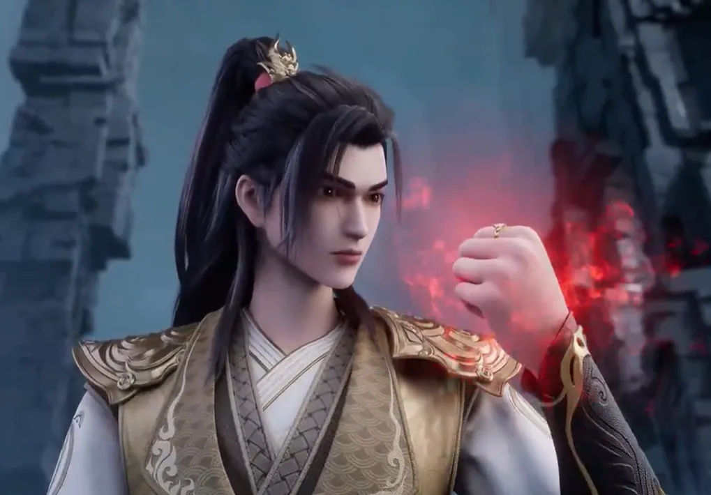Martial Master Episode 571 Sub Indo