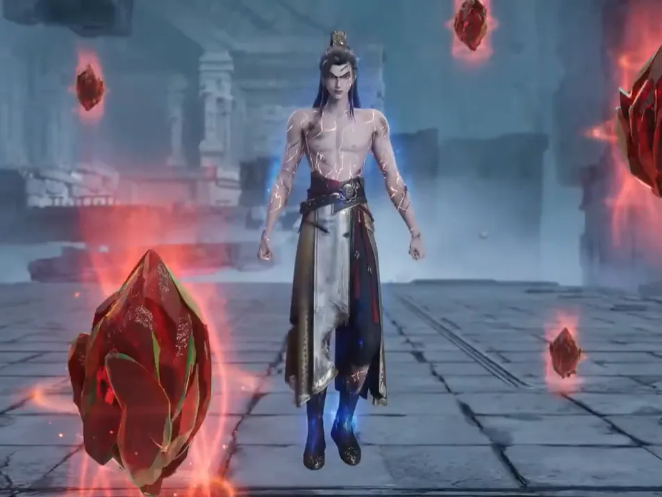 Martial Master Episode 572 Sub Indo