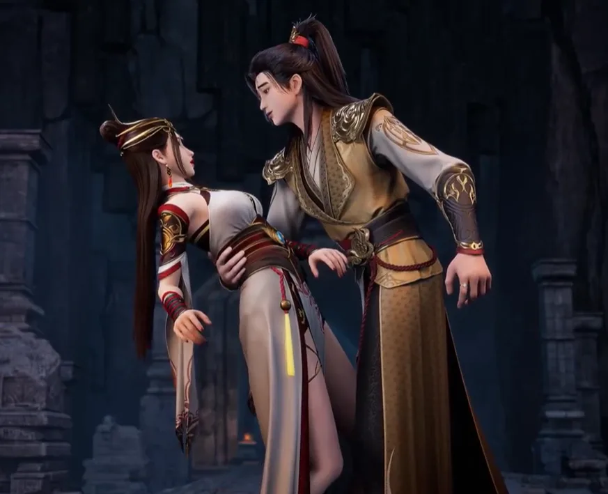 Martial Master Episode 573 Sub Indo