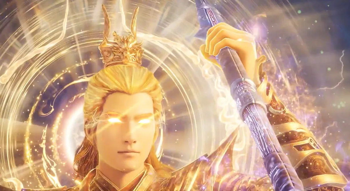 Shrouding the Heavens Ep 121 Sub Indo