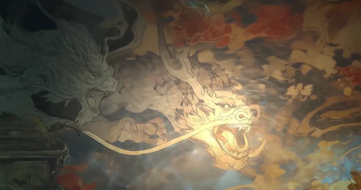 Tales of Demons and Gods S9 Ep 08 Sub Indo