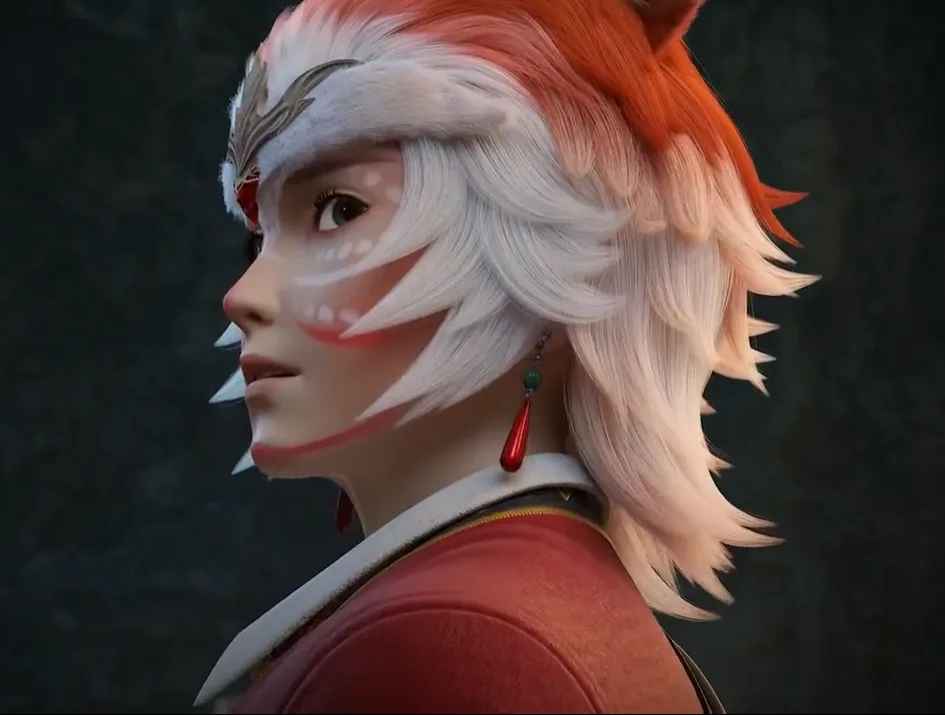 Tales of Demons and Gods S9 Ep 14 Sub Indo