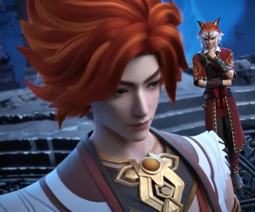 Tales of Demons and Gods S9 Ep 15 Sub Indo