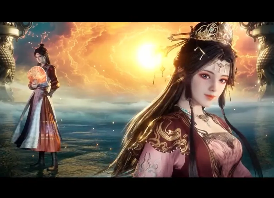 Tales of Herding Gods Episode 42 Sub Indo