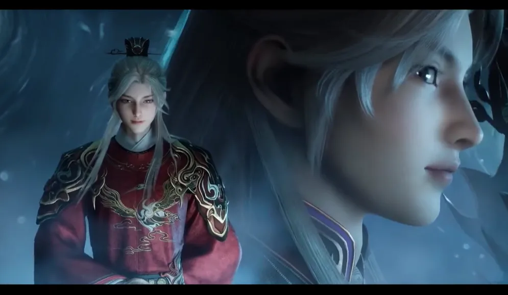 Tales of Herding Gods Episode 46 Sub Indo