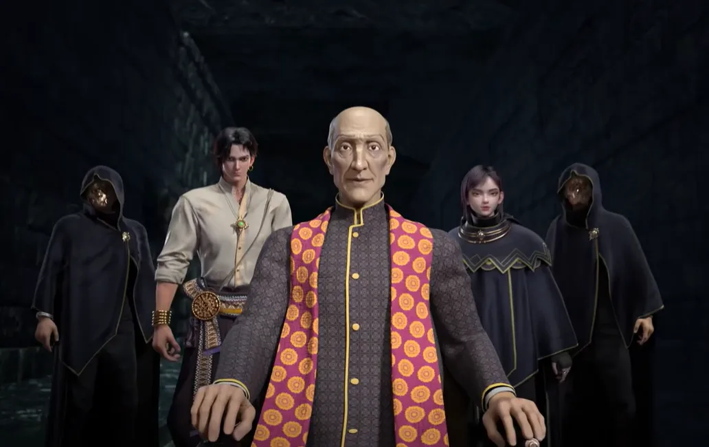 The Golden Wug Episode 21 Sub Indo