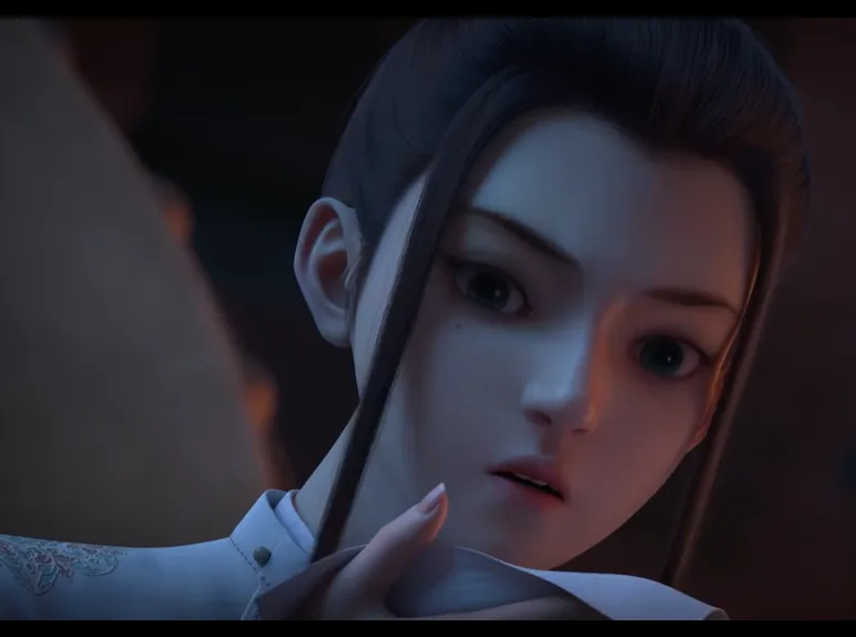 The Legend of Pricess Chang-Ge Ep 12 Sub Indo