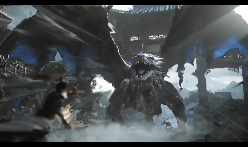 Tomb of Fallen Gods S3 Ep 01 Sub Indo