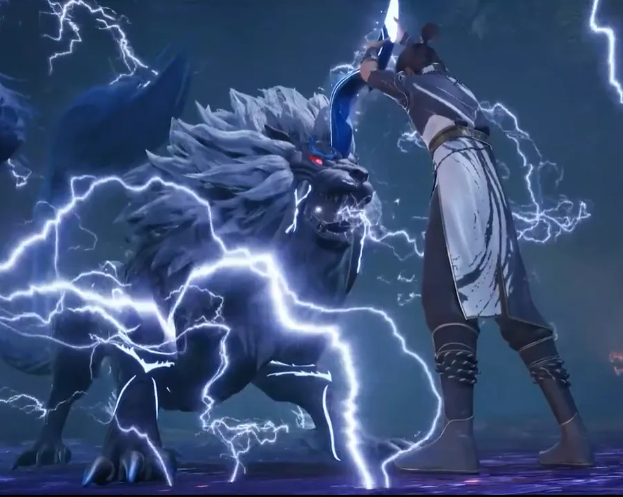 Twin Martial Souls Episode 09 Sub Indo