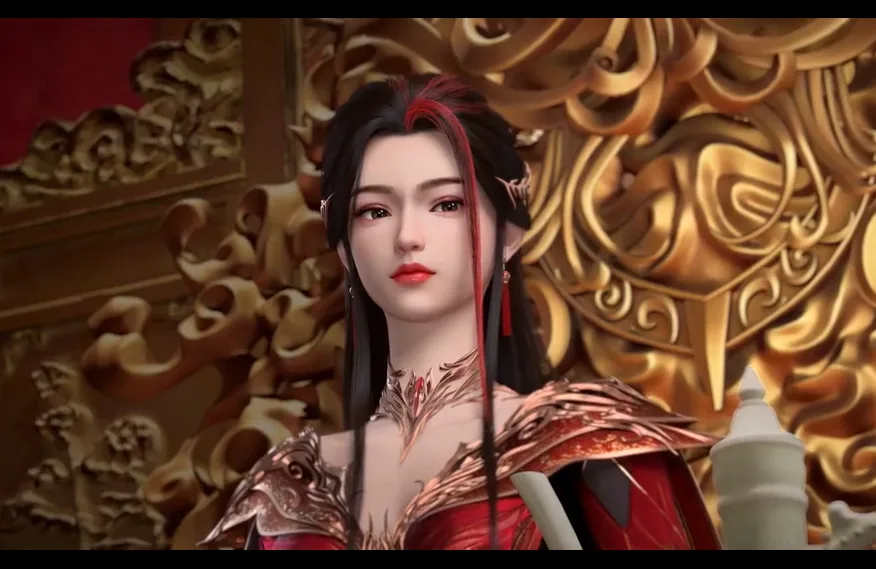 Over the Divine Kingdom Ep 14 Sub Indo