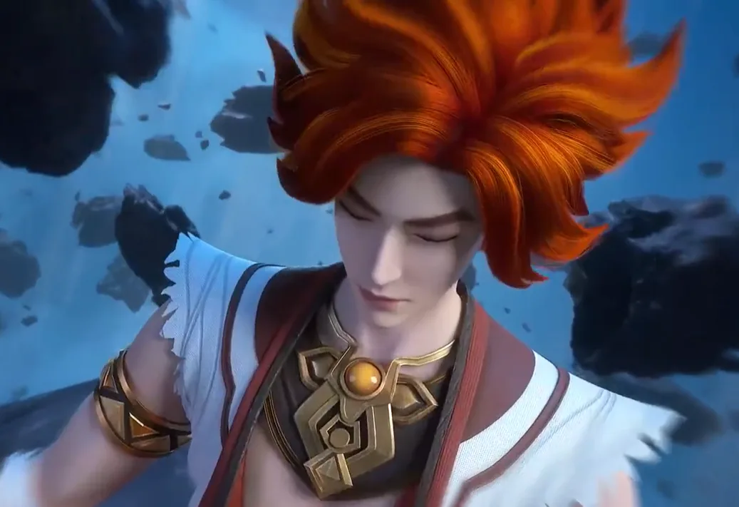 Tales of Demons and Gods S9 Ep 17 Sub Indo