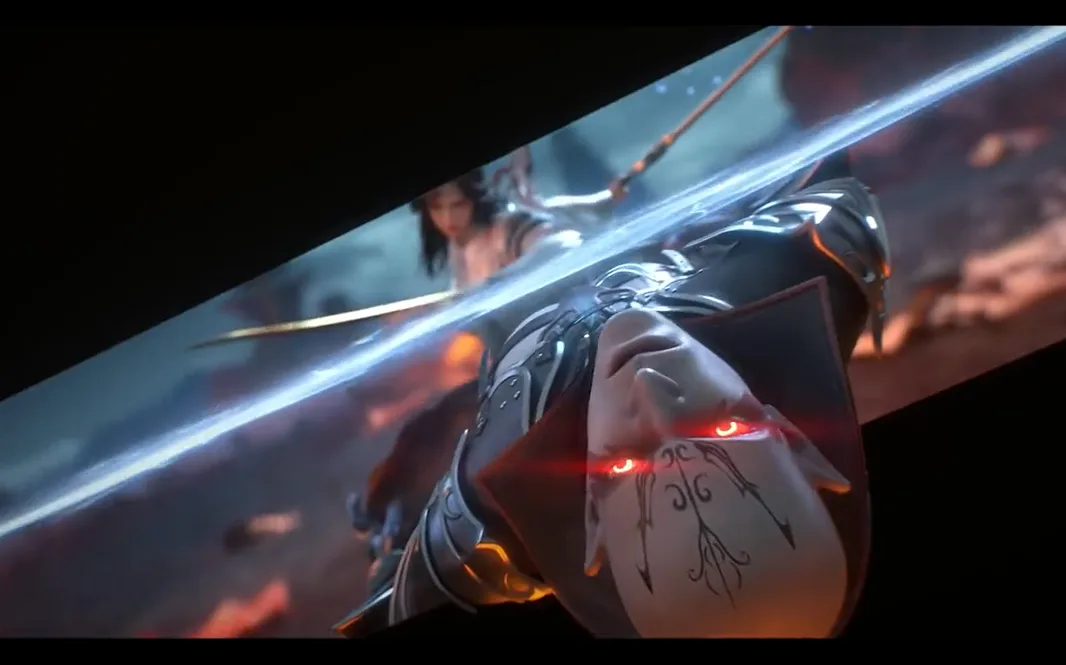 Tomb of Fallen Gods S3 Ep 06 Sub Indo