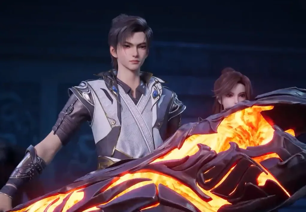 Twin Martial Souls Episode 17 Sub Indo